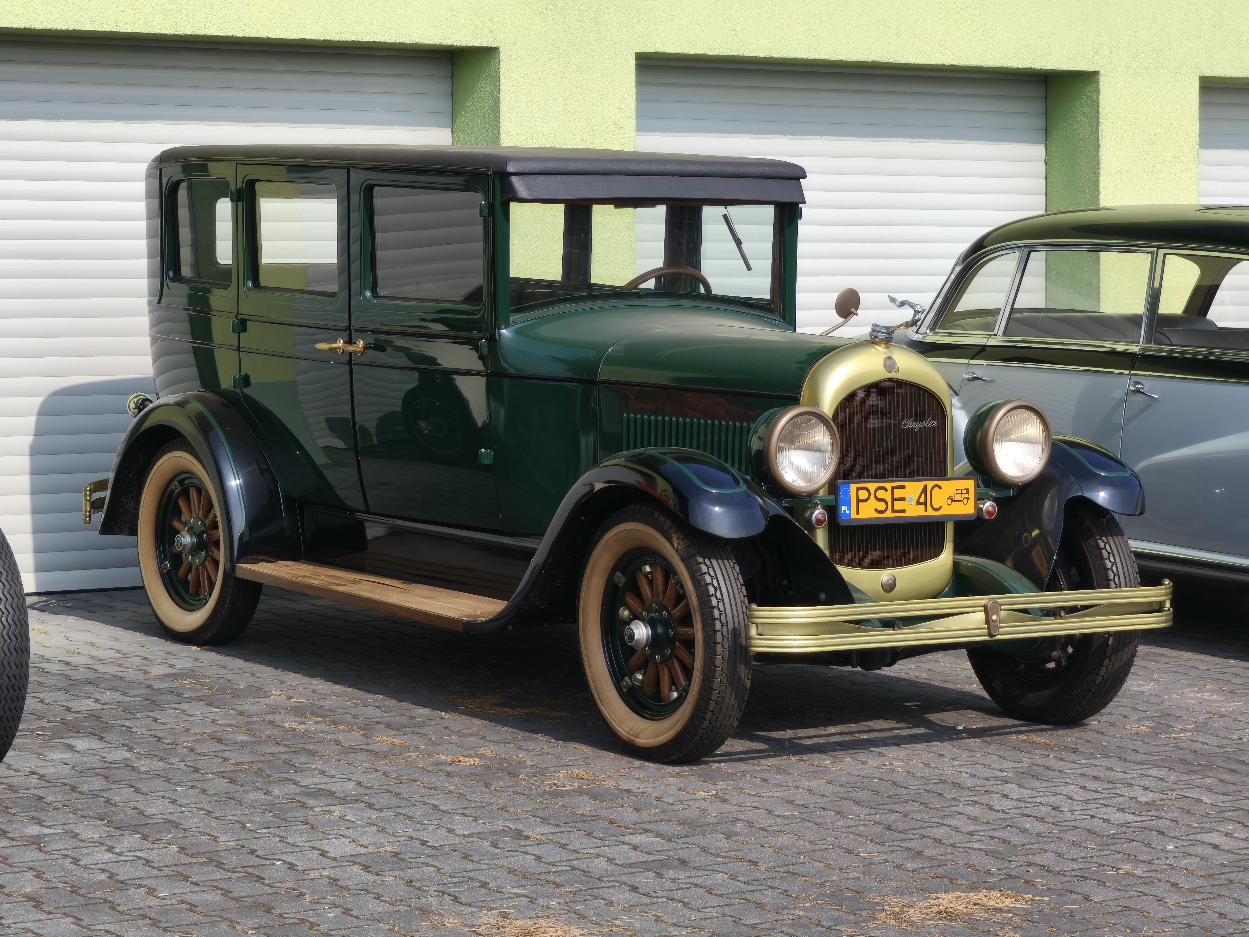 Chrysler Six, 1928 r. – 136 000 zł