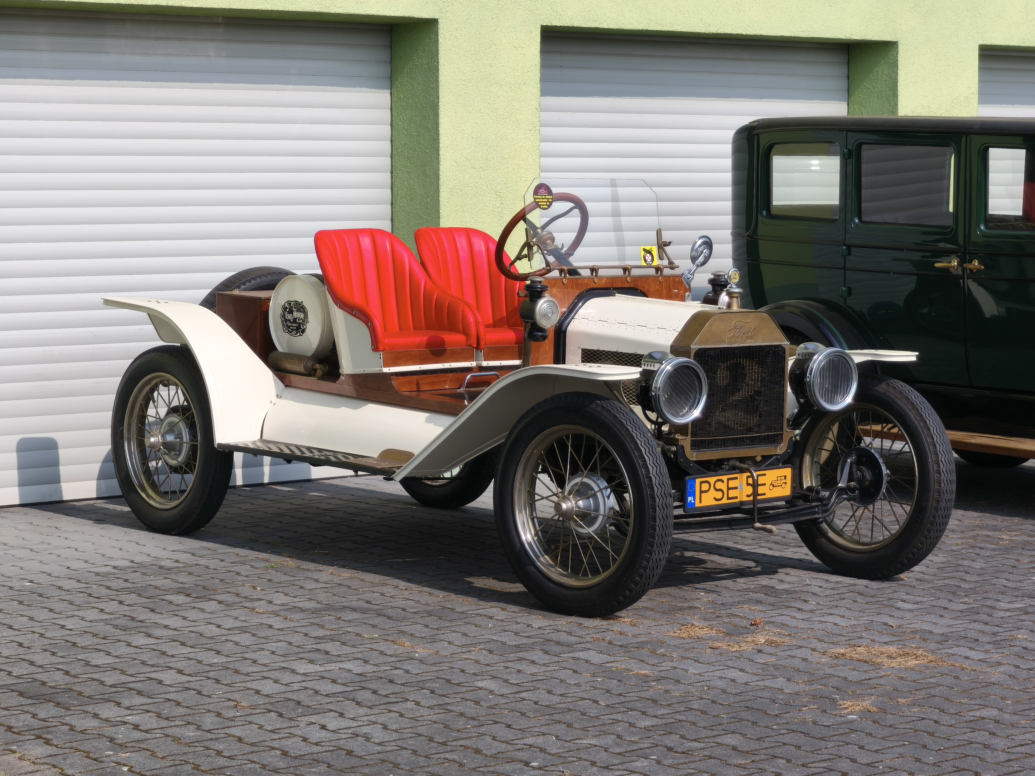 Ford T Speedster, 1914 r. – 149 000 zł