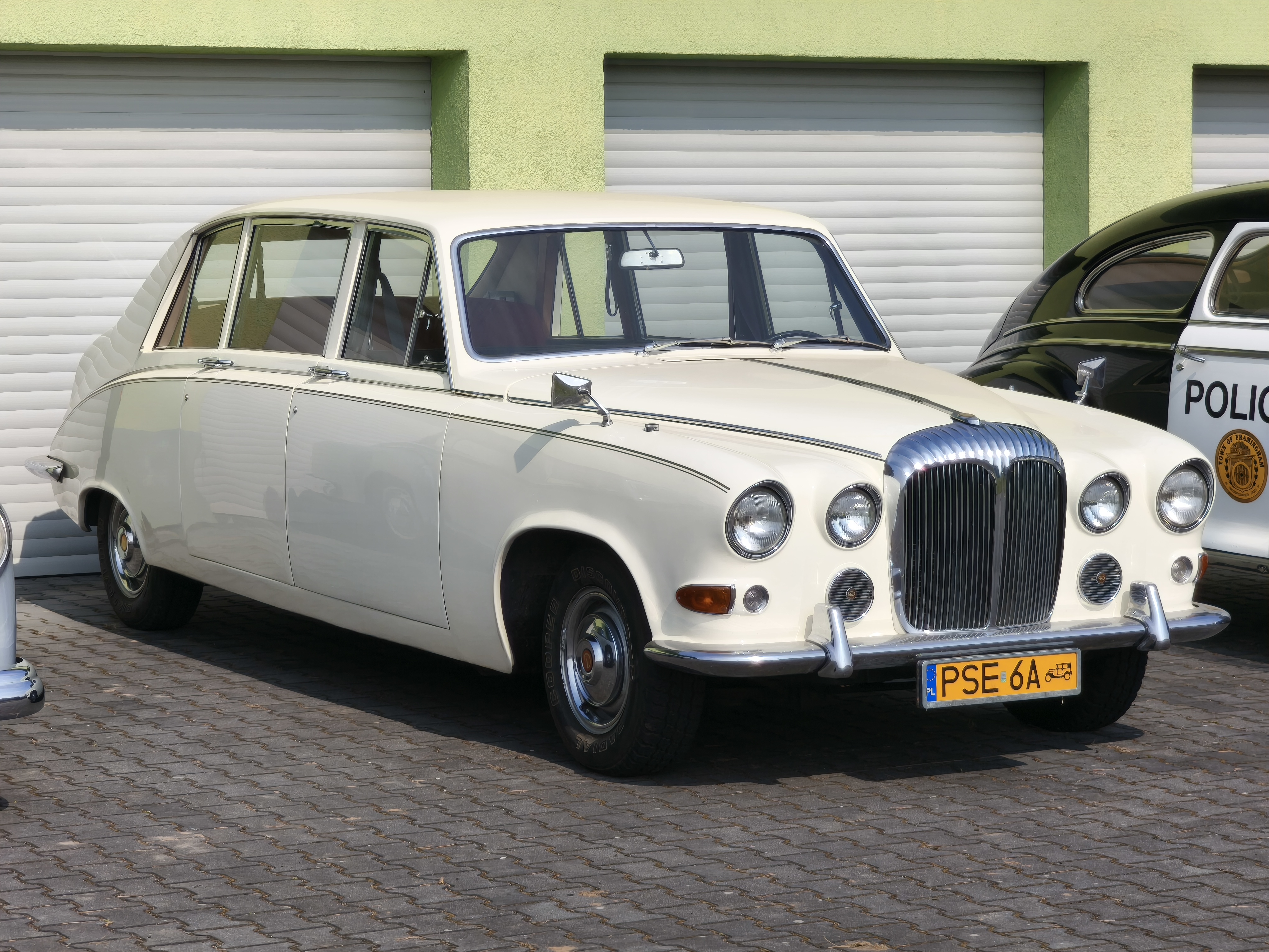 Daimler Limousine, 1971 r. – 124 000 zł